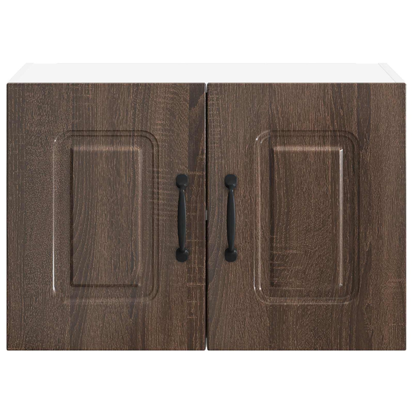 Dishwasher Panel Kalmar 2 pcs Brown Oak 60 x 31 x 40 cm