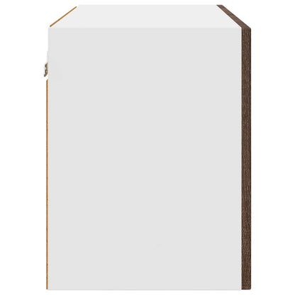 Dishwasher Panel Kalmar 2 pcs Brown Oak 60 x 31 x 40 cm