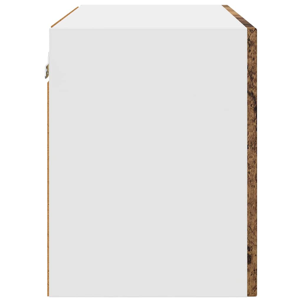 Dishwasher Panel Kalmar 2 pcs Old Wood 60 x 31 x 40 cm