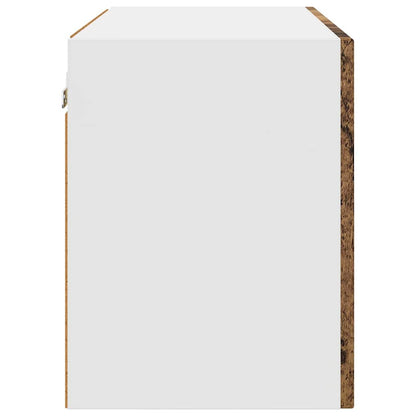 Dishwasher Panel Kalmar 2 pcs Old Wood 60 x 31 x 40 cm