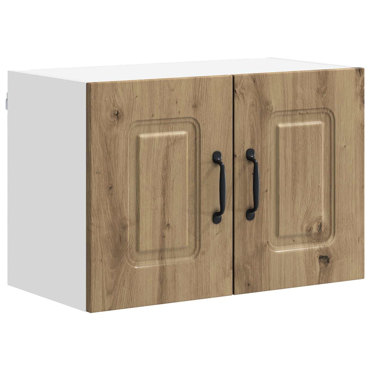 Dishwasher Panel Kalmar 2 pcs Artisan Oak 60 x 31 x 40 cm