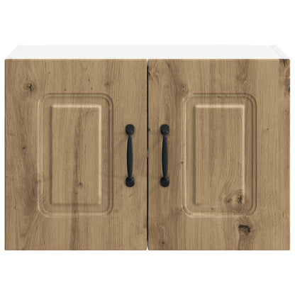 Dishwasher Panel Kalmar 2 pcs Artisan Oak 60 x 31 x 40 cm
