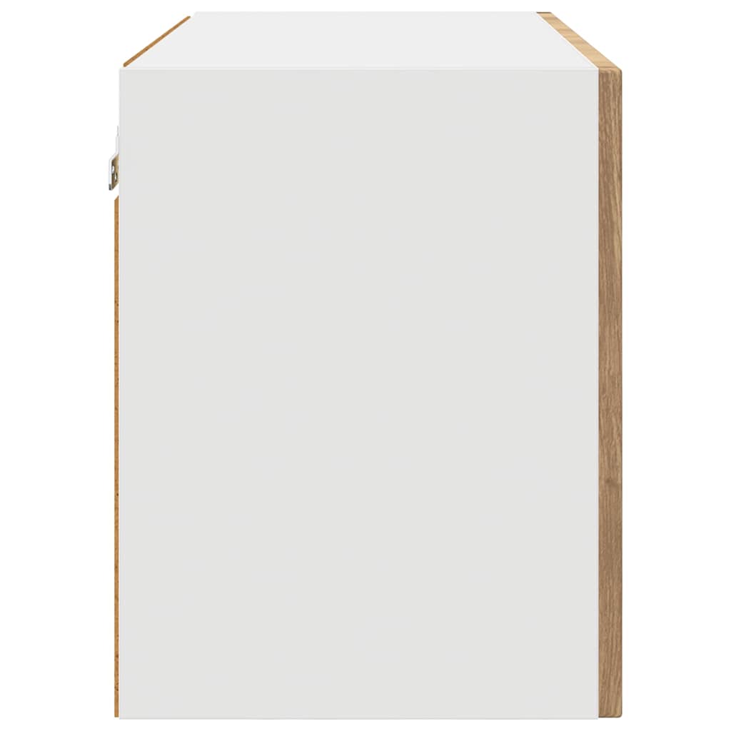 Dishwasher Panel Kalmar 2 pcs Artisan Oak 60 x 31 x 40 cm