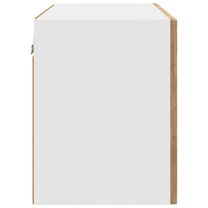 Dishwasher Panel Kalmar 2 pcs Artisan Oak 60 x 31 x 40 cm