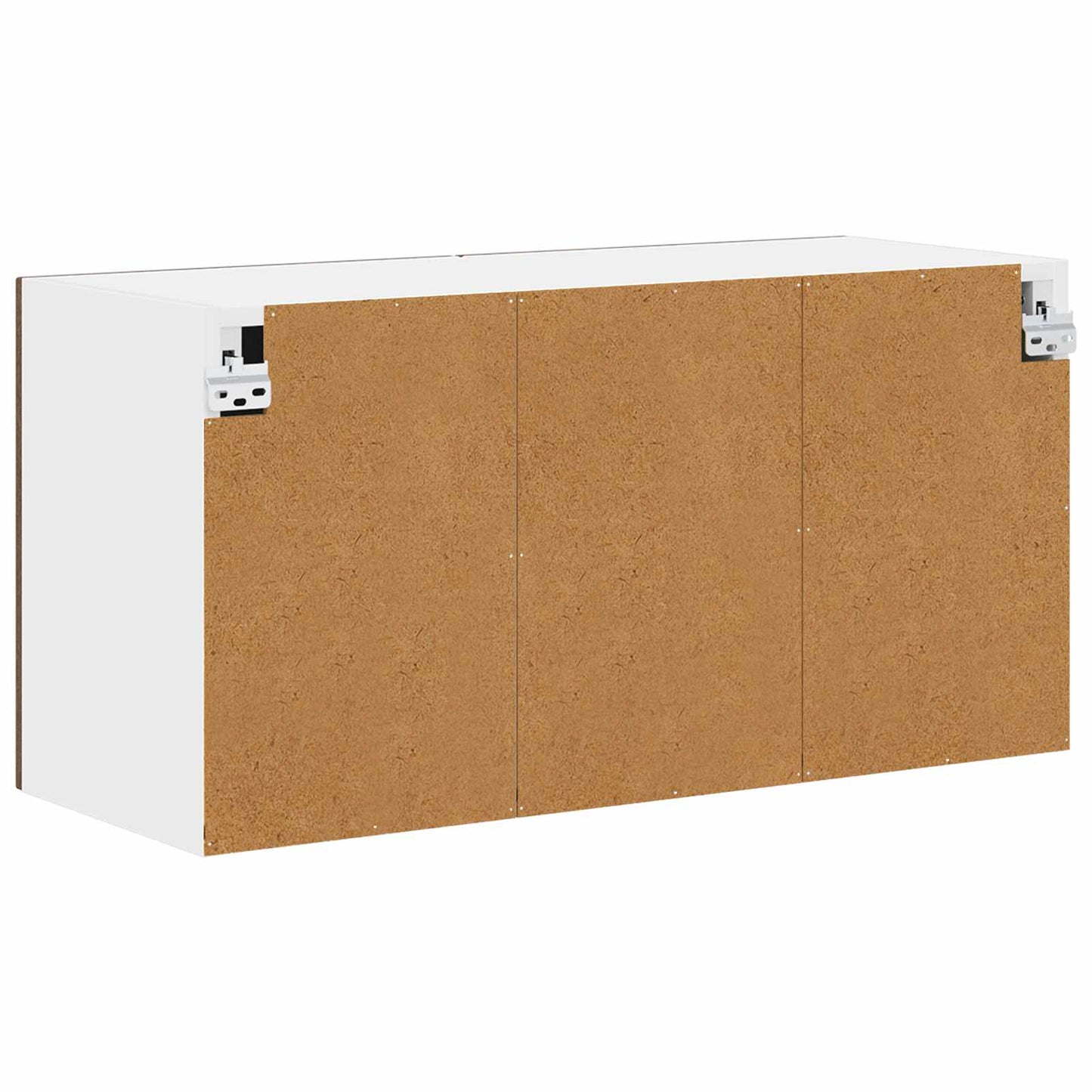 Dishwasher Panel Kalmar Brown Oak 80 x 31 x 40 cm
