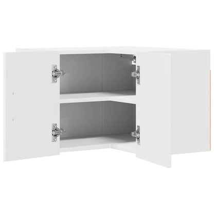 Dishwasher Panel Kalmar White 57 x 57 x 40 cm Engineered Wood