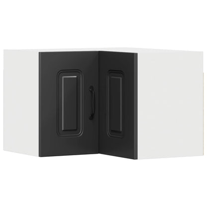 Dishwasher Panel Kalmar Black 57 x 57 x 40 cm Engineered Wood
