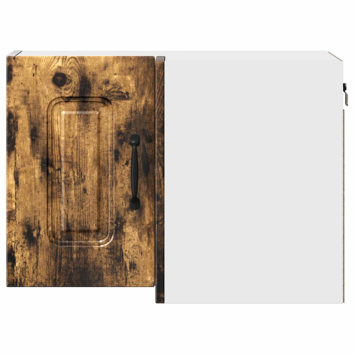 Dishwasher Panel Kalmar Smoked Oak 57 x 57 x 40 cm