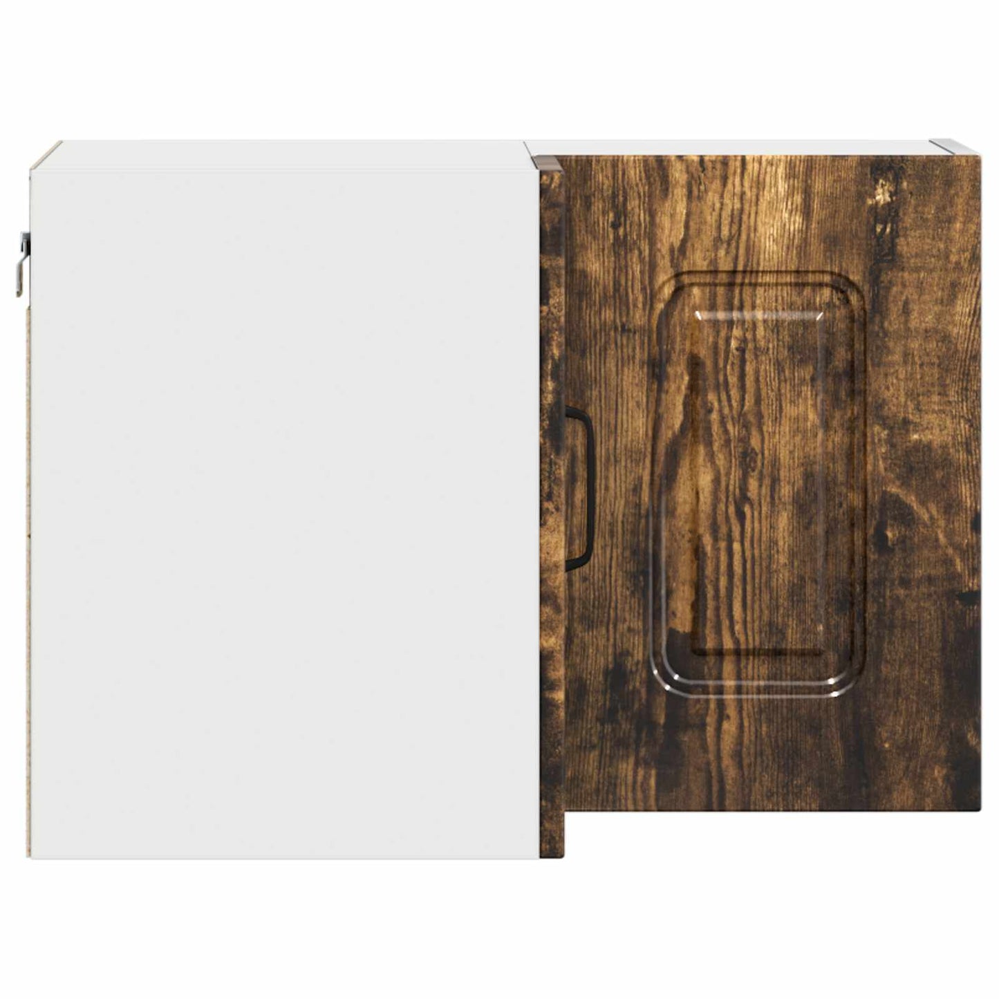 Dishwasher Panel Kalmar Smoked Oak 57 x 57 x 40 cm