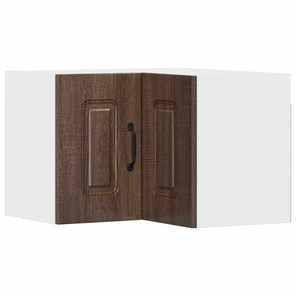 Dishwasher Panel Kalmar Brown Oak 57 x 57 x 40 cm