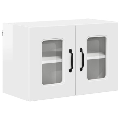 Dishwasher Panel Kalmar White 60 x 31 x 40 cm Engineered Wood