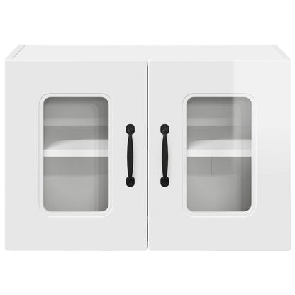 Dishwasher Panel Kalmar White 60 x 31 x 40 cm Engineered Wood