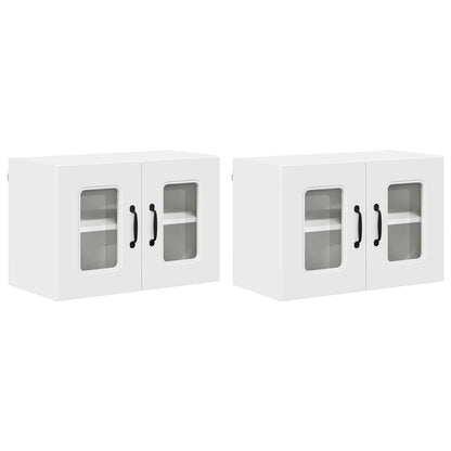 Dishwasher Panel Kalmar 2 pcs White 60 x 31 x 40 cm