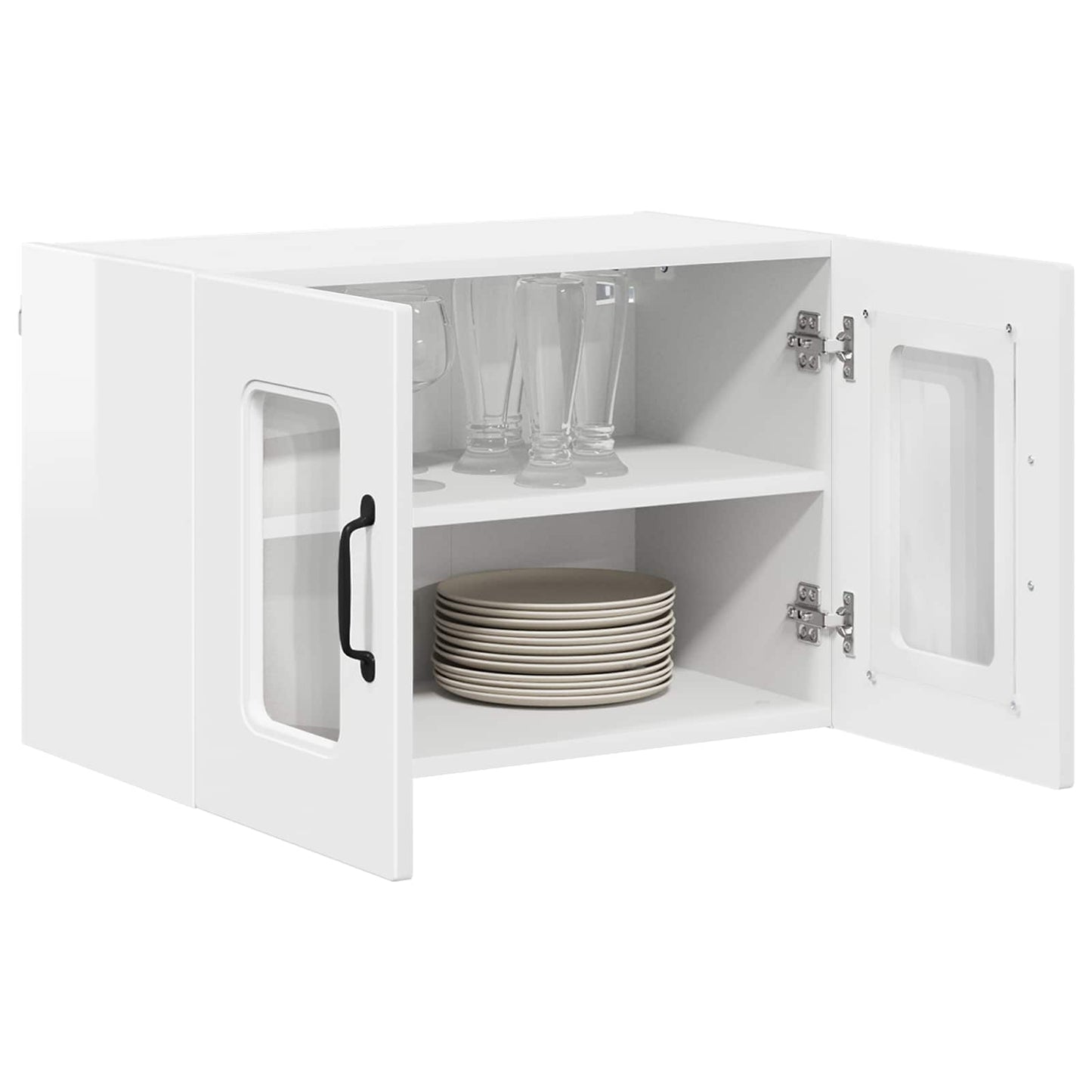 Dishwasher Panel Kalmar 2 pcs White 60 x 31 x 40 cm