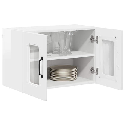 Dishwasher Panel Kalmar 2 pcs White 60 x 31 x 40 cm