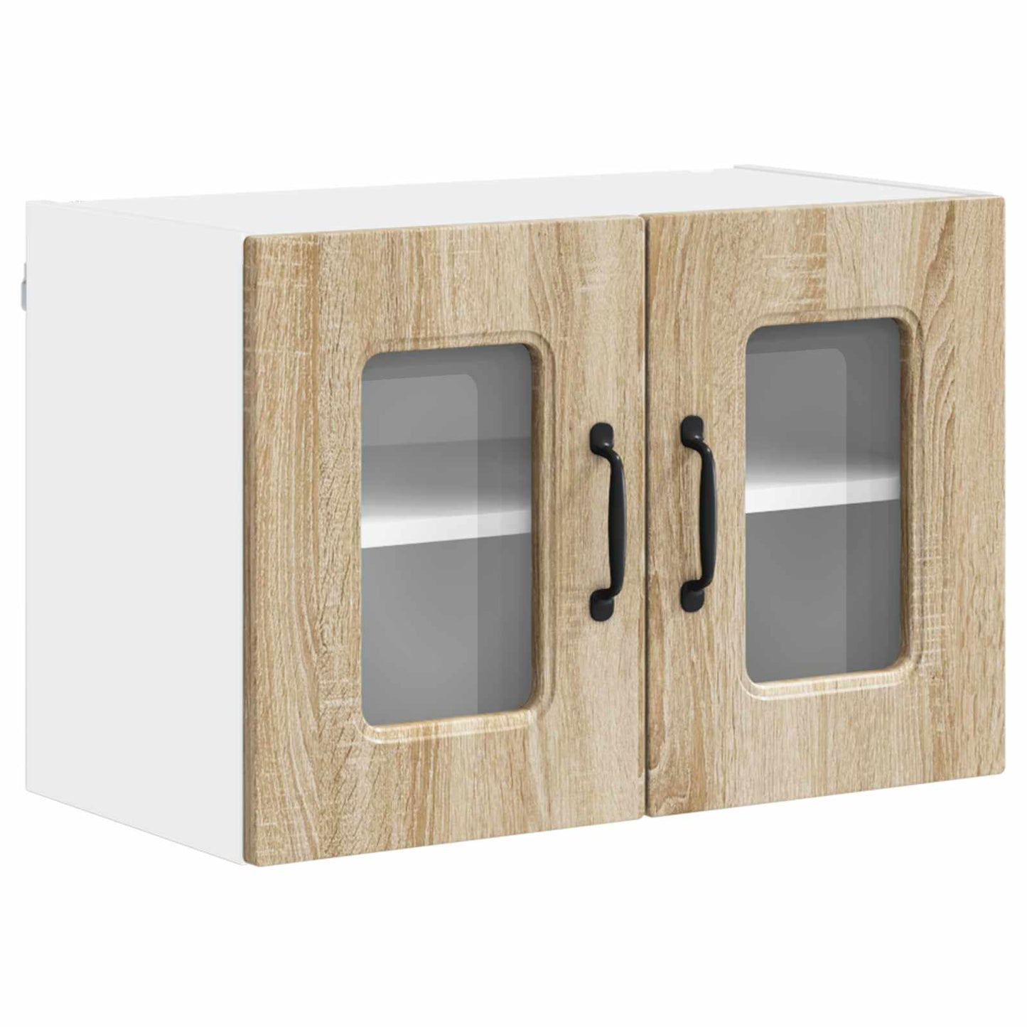 Dishwasher Panel Kalmar 2 pcs Sonoma Oak 60 x 31 x 40 cm