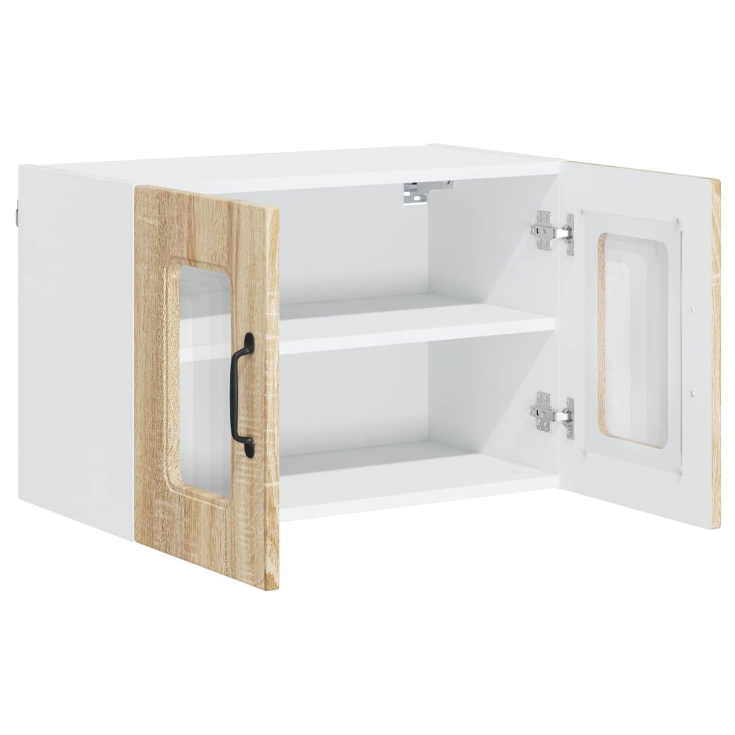 Dishwasher Panel Kalmar 2 pcs Sonoma Oak 60 x 31 x 40 cm