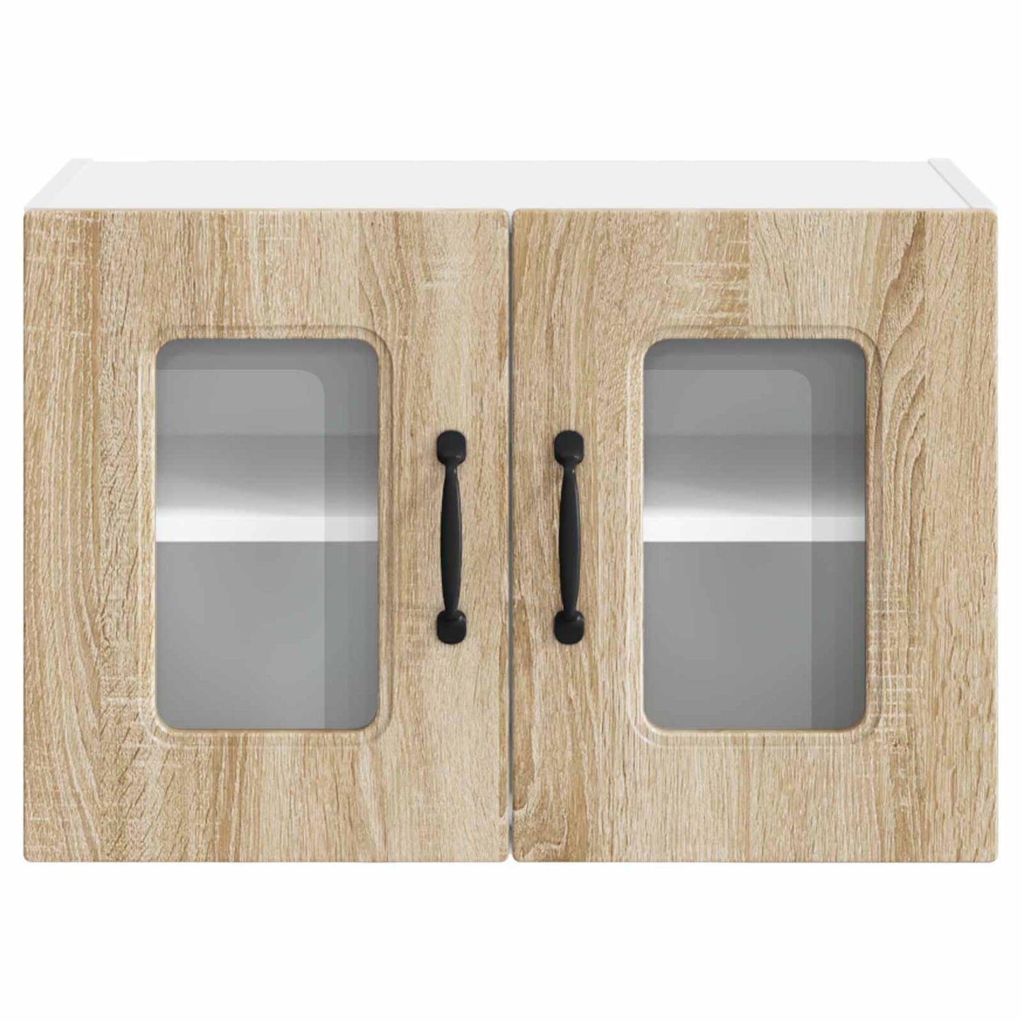 Dishwasher Panel Kalmar 2 pcs Sonoma Oak 60 x 31 x 40 cm