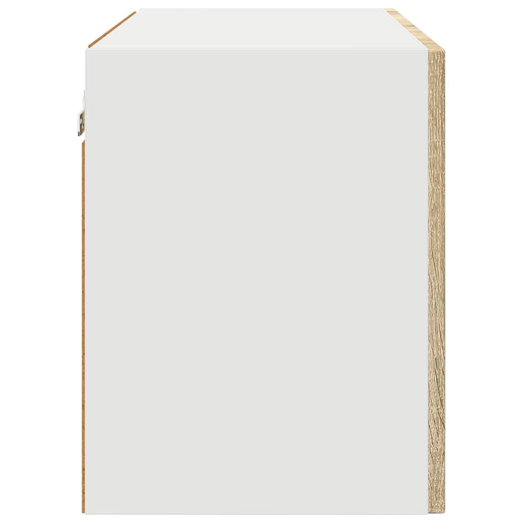 Dishwasher Panel Kalmar 2 pcs Sonoma Oak 60 x 31 x 40 cm