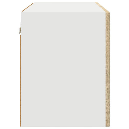 Dishwasher Panel Kalmar 2 pcs Sonoma Oak 60 x 31 x 40 cm