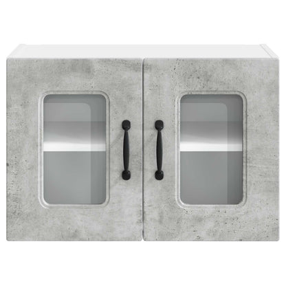 Dishwasher Panel Kalmar Concrete Grey 60 x 31 x 40 cm
