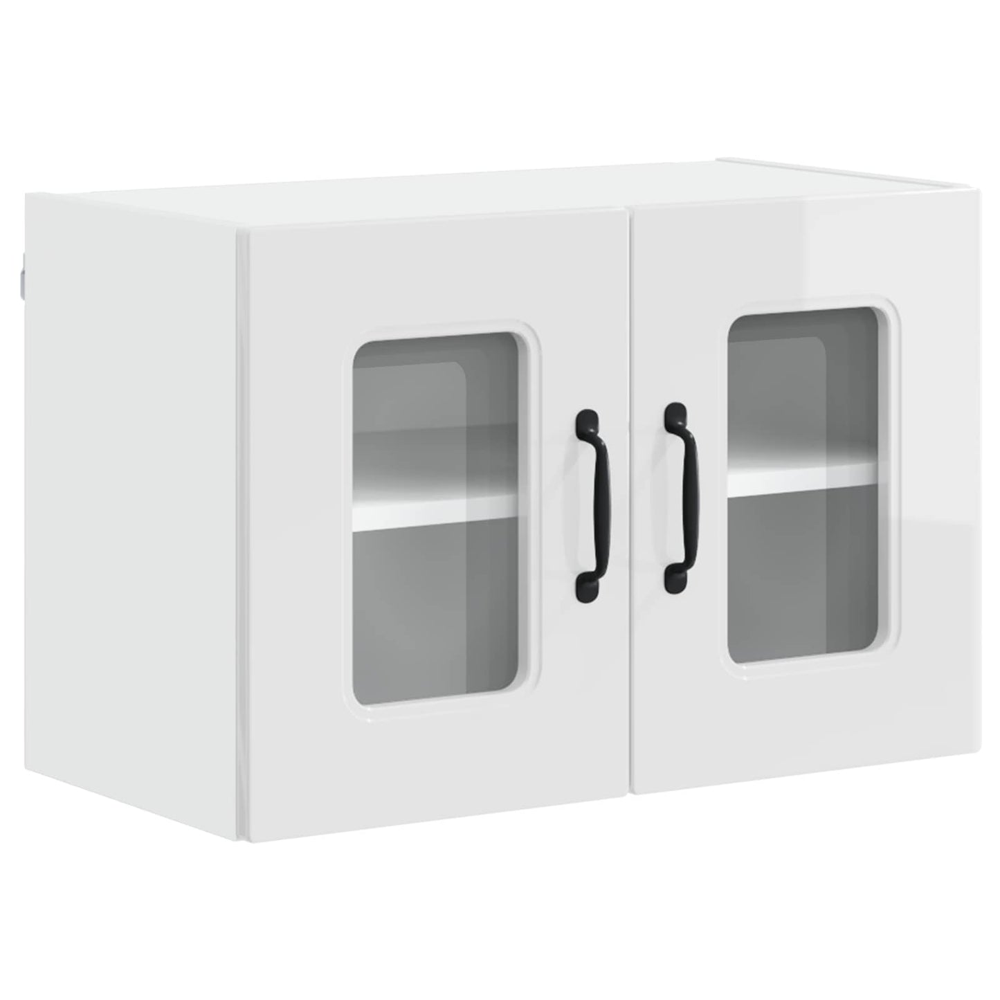 Dishwasher Panel Kalmar High Gloss White 60 x 31 x 40 cm