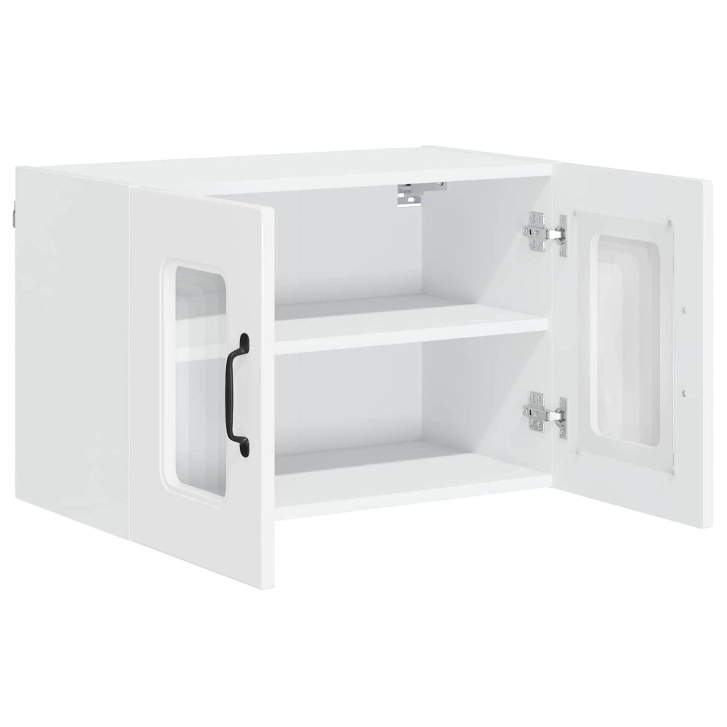 Dishwasher Panel Kalmar High Gloss White 60 x 31 x 40 cm