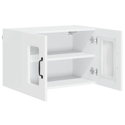 Dishwasher Panel Kalmar High Gloss White 60 x 31 x 40 cm