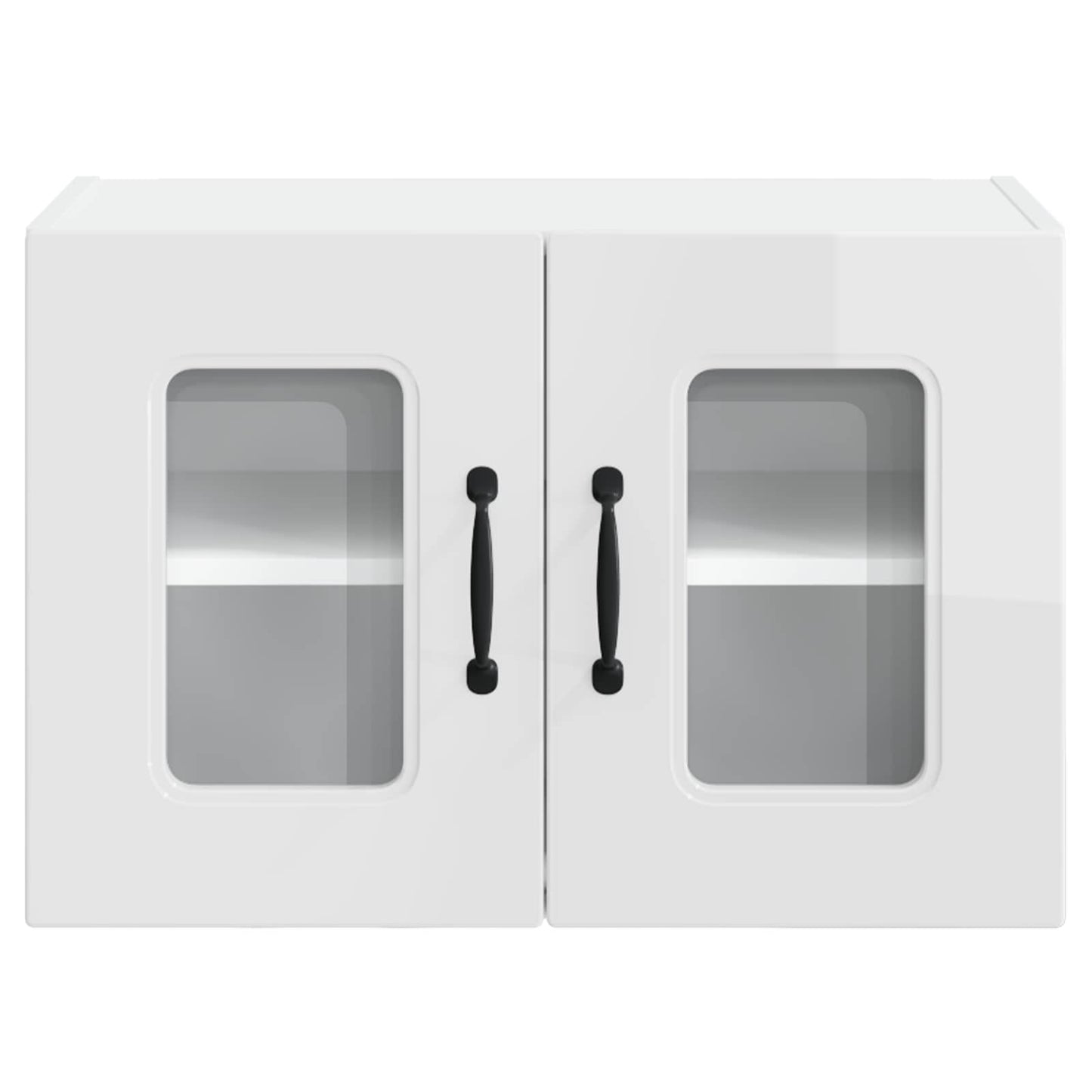 Dishwasher Panel Kalmar High Gloss White 60 x 31 x 40 cm