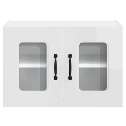 Dishwasher Panel Kalmar High Gloss White 60 x 31 x 40 cm