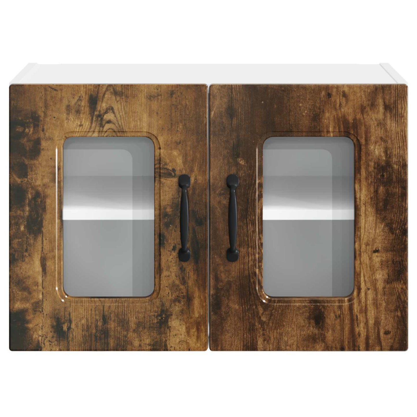Dishwasher Panel Kalmar 2 pcs Smoked Oak 60 x 31 x 40 cm
