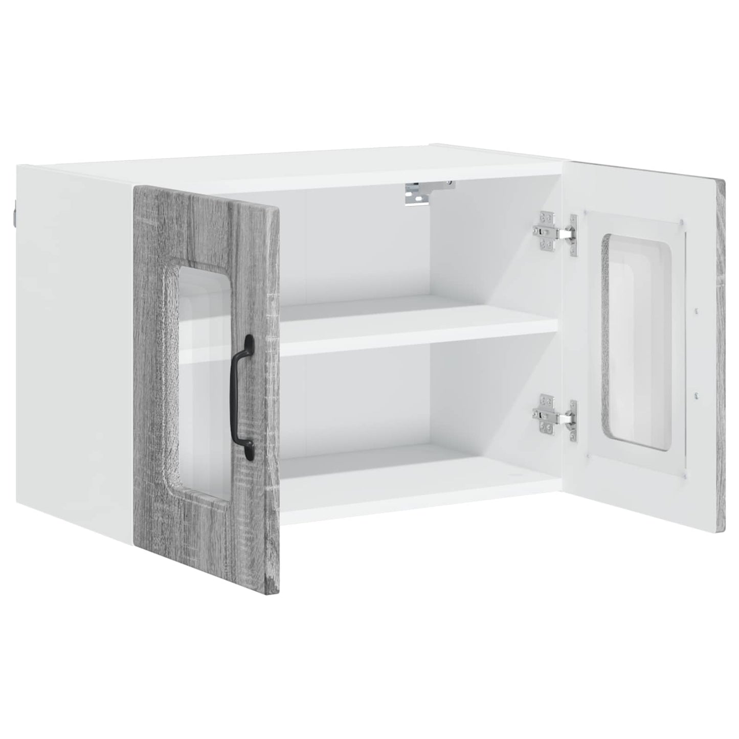 Dishwasher Panel Kalmar 2 pcs Grey Sonoma 60 x 31 x 40 cm