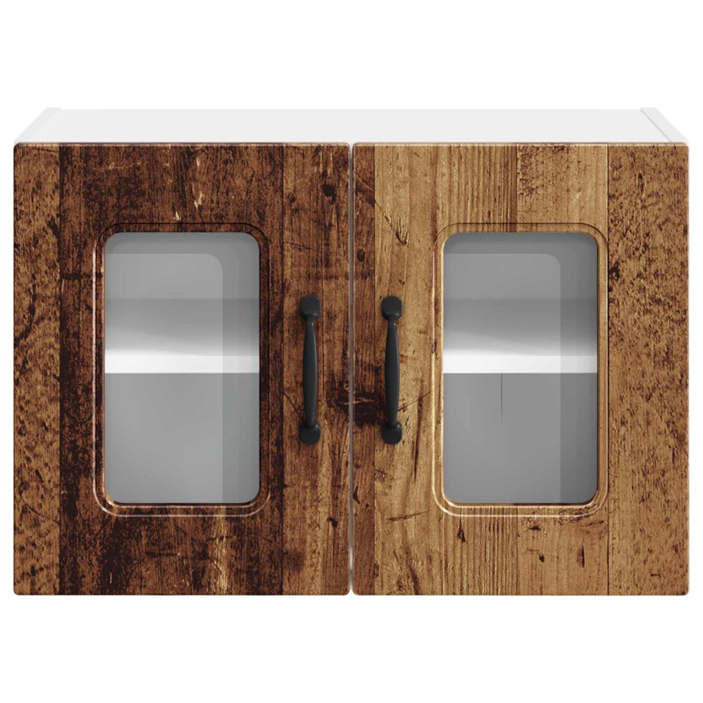 Dishwasher Panel Kalmar 2 pcs Old Wood 60 x 31 x 40 cm