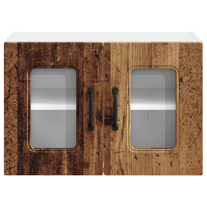 Dishwasher Panel Kalmar 2 pcs Old Wood 60 x 31 x 40 cm