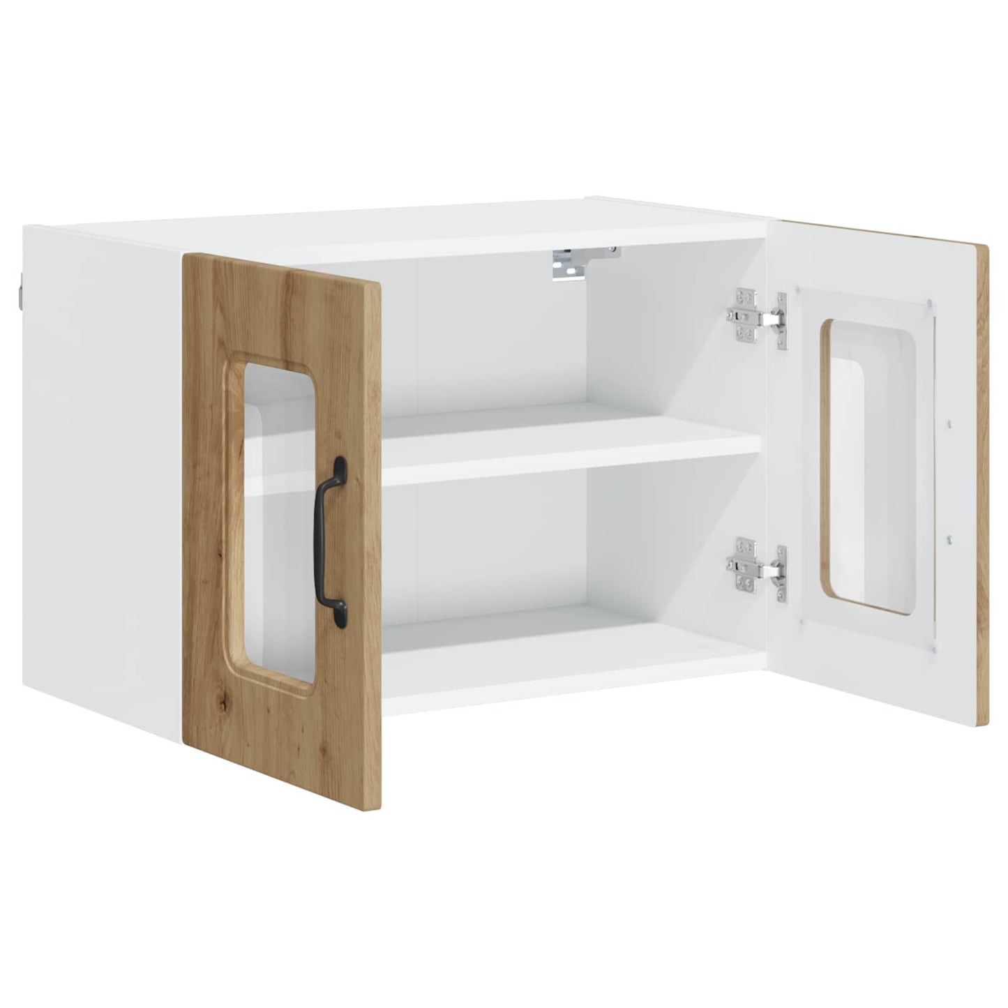 Dishwasher Panel Kalmar 2 pcs Artisan Oak Engineered Wood