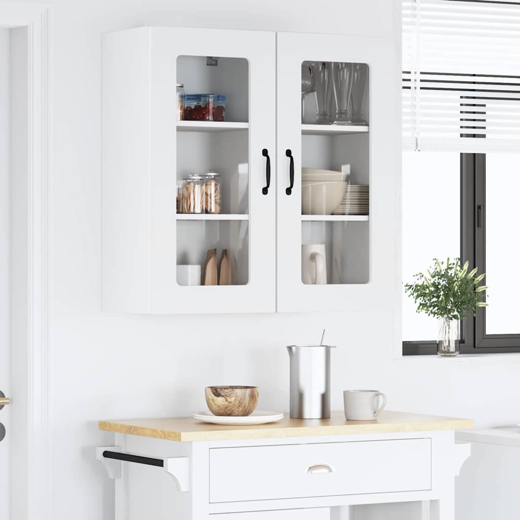 Dishwasher Panel Kalmar 2 pcs White 40 x 31 x 80 cm