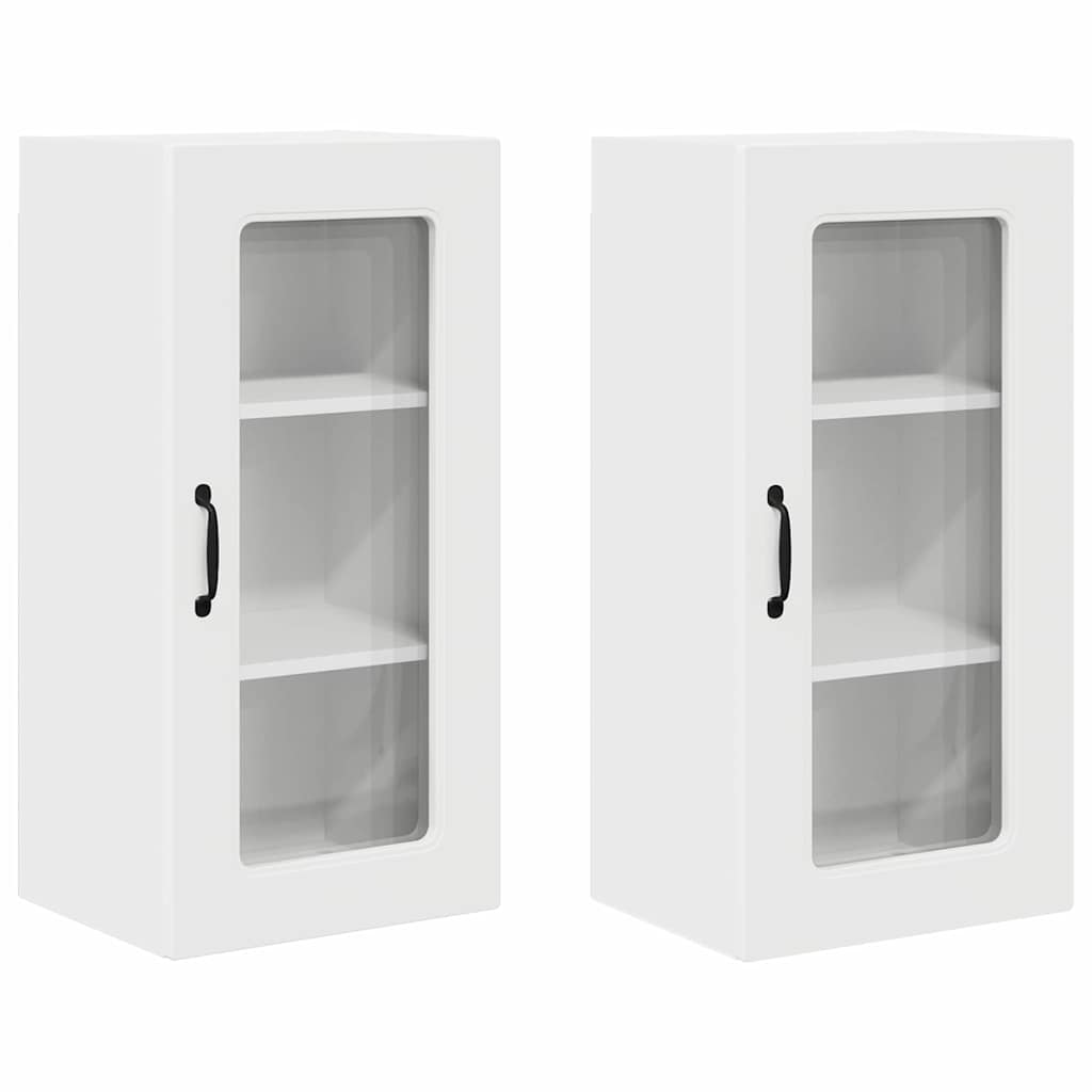 Dishwasher Panel Kalmar 2 pcs White 40 x 31 x 80 cm