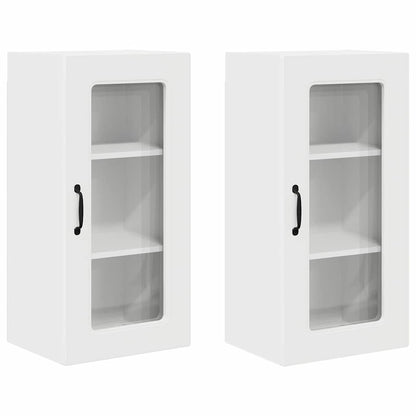 Dishwasher Panel Kalmar 2 pcs White 40 x 31 x 80 cm