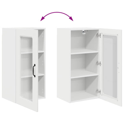 Dishwasher Panel Kalmar 2 pcs White 40 x 31 x 80 cm