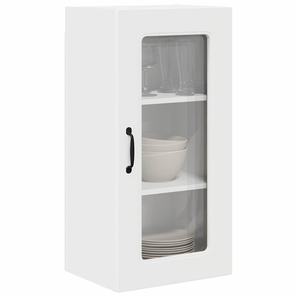 Dishwasher Panel Kalmar 2 pcs White 40 x 31 x 80 cm