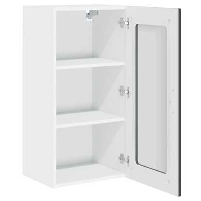 Dishwasher Panel Kalmar 2 pcs Black 40 x 31 x 80 cm