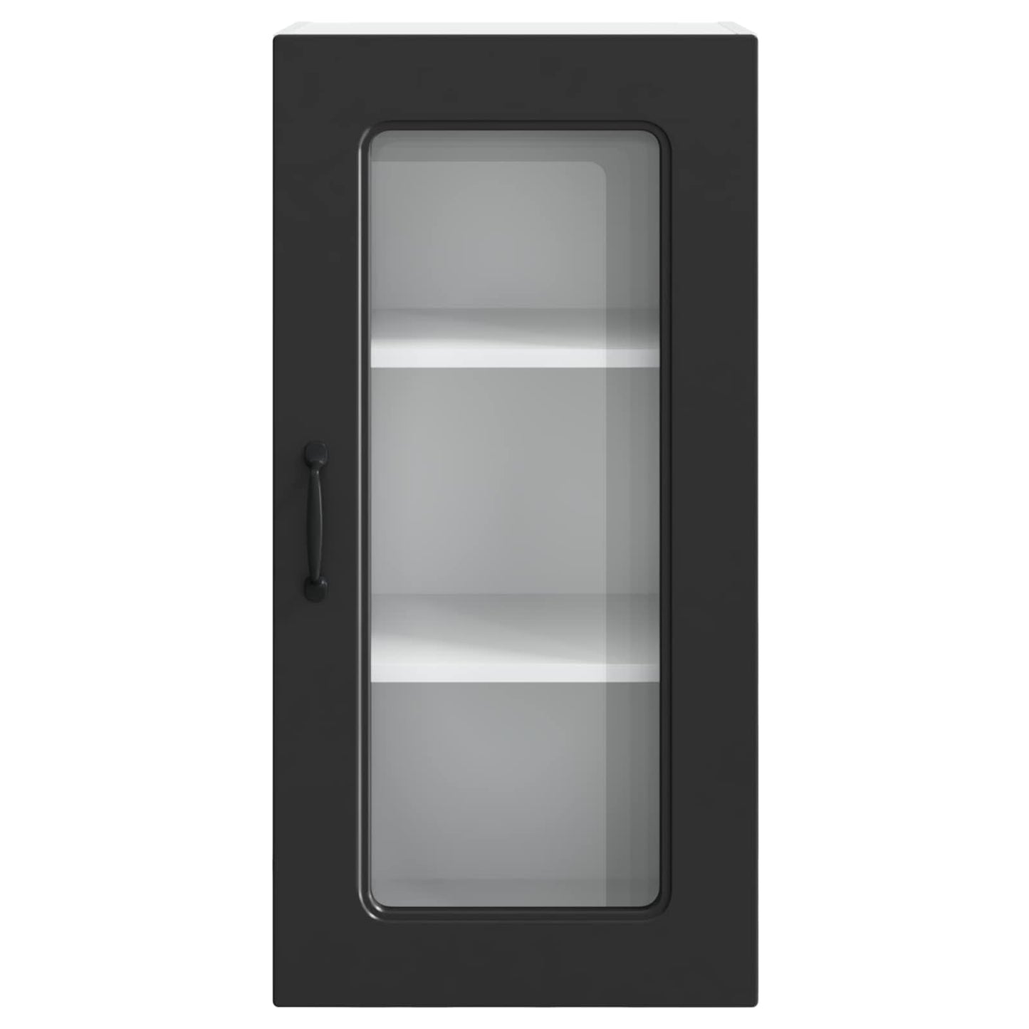 Dishwasher Panel Kalmar 2 pcs Black 40 x 31 x 80 cm