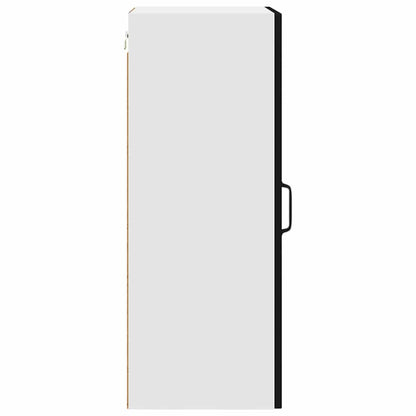 Dishwasher Panel Kalmar 2 pcs Black 40 x 31 x 80 cm