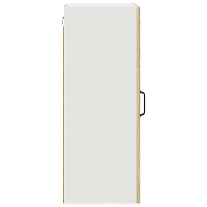 Dishwasher Panel Kalmar Sonoma Oak 40 x 31 x 80 cm