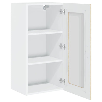 Dishwasher Panel Kalmar 2 pcs Sonoma Oak 40 x 31 x 80 cm