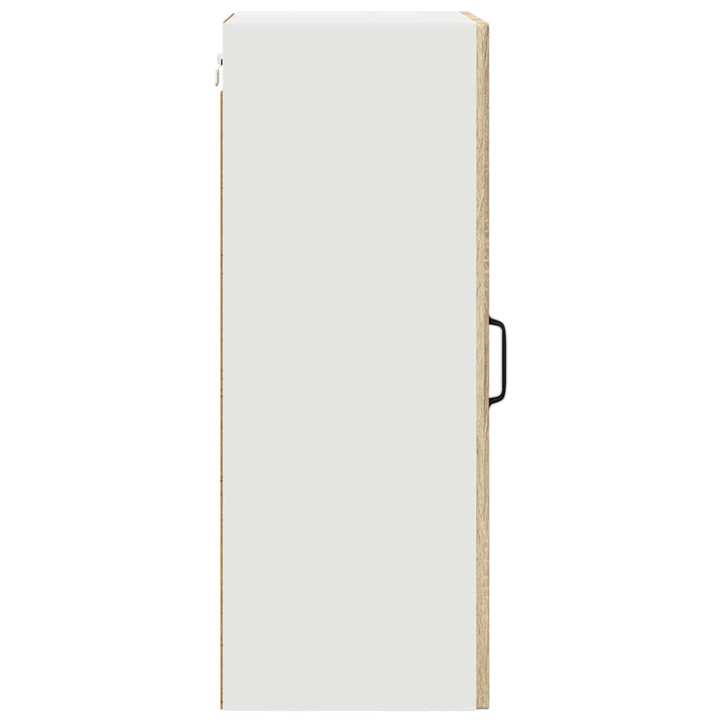 Dishwasher Panel Kalmar 2 pcs Sonoma Oak 40 x 31 x 80 cm