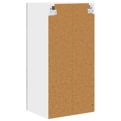 Dishwasher Panel Kalmar 2 pcs Concrete Grey 40 x 31 x 80 cm