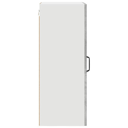 Dishwasher Panel Kalmar 2 pcs Concrete Grey 40 x 31 x 80 cm