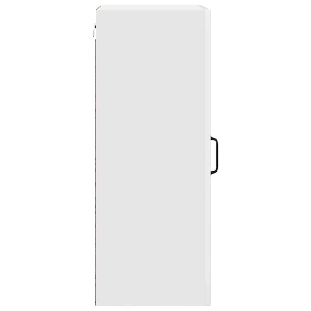 Dishwasher Panel Kalmar High Gloss White 40 x 31 x 80 cm
