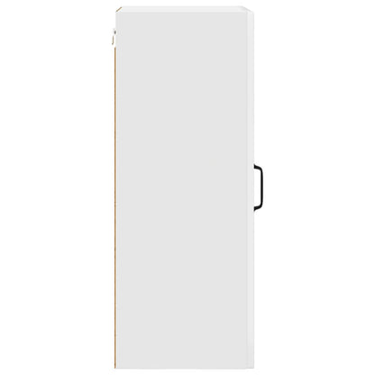 Dishwasher Panel Kalmar High Gloss White 40 x 31 x 80 cm